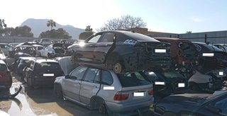 Bmw 396168 mando elevalunas delantero izquierdo x5