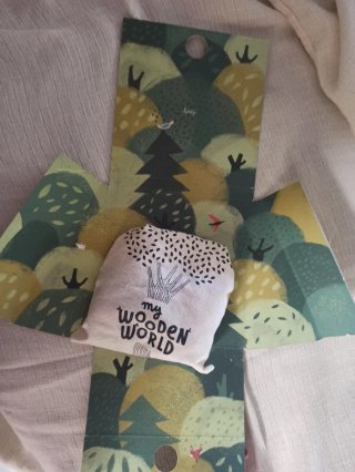 Juego My Wooden World Forest Londji