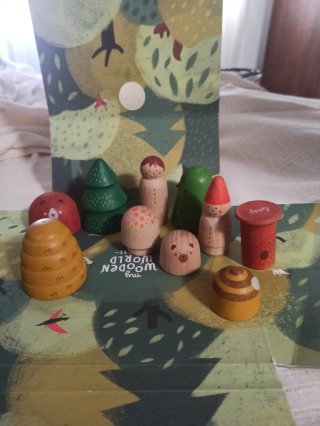 Juego My Wooden World Forest Londji