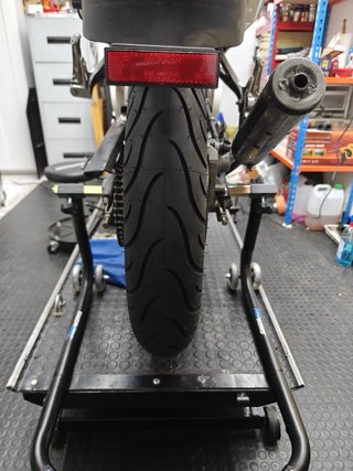Yamaha TZR 80cc RR