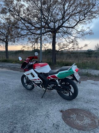 Yamaha TZR 80cc RR