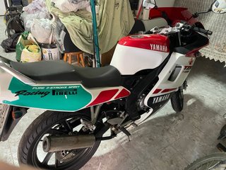 Yamaha TZR 80cc RR
