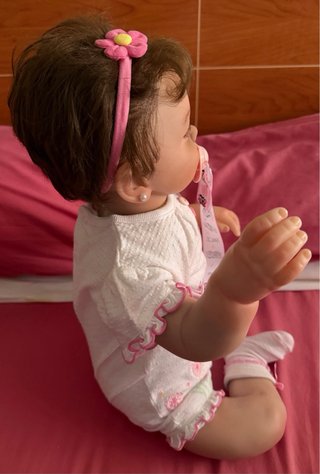 OFERTA: Bebé Reborn. Kit Jannik de Natali Blick.