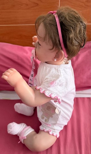 OFERTA: Bebé Reborn. Kit Jannik de Natali Blick.
