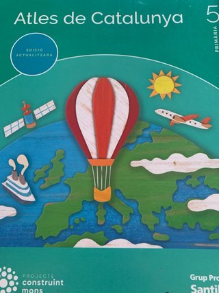 CONEIXEMENT DEL MEDI 5 PRIMARIA CONSTRUINT MONS