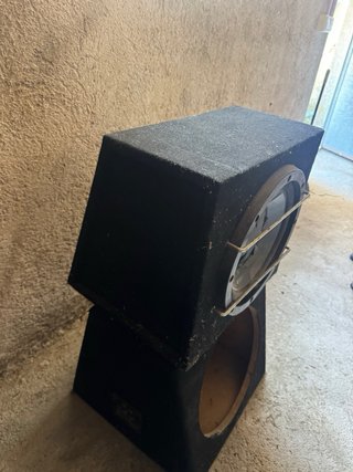 Subwoofer Kenwood