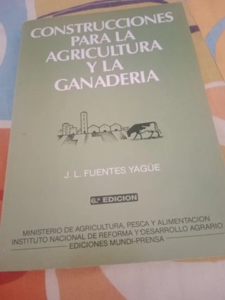 Construcciones para Agricultura y Ganadería