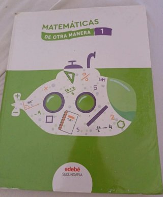 Matemáticas 1o ESO