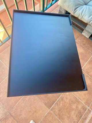 Soporte Proyector/Portátil PULSE Negro