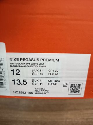 Nike Air Zoom Pegasus Premium talla 46