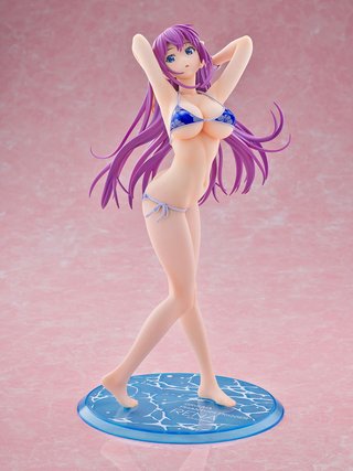 Rena Fukami Metallic Blue Grisaia Phantom Trigger