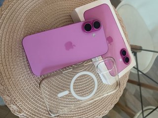 iPhone 16 256GB Rosa