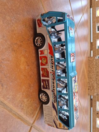 Autobús de juguete SUPER BUS