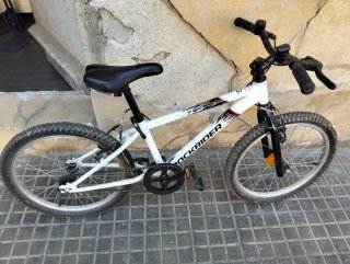 Bicicleta Infantil Rockrider ST 100