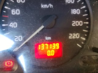Renault Megane 1999