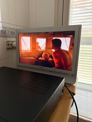 El Príncipe de las Mareas VHS