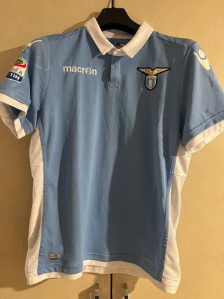 Maglia Lazio Macron Serie A Ciro Immobile