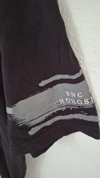Camiseta Koroshi L Nope not today