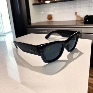 Ray-Ban Wayfarer Neri Edizione Limitata