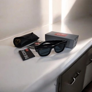 Ray-Ban Wayfarer Neri Edizione Limitata