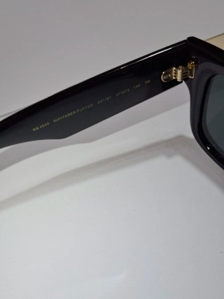 Ray-Ban Wayfarer Neri Edizione Limitata