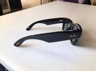 Ray-Ban Wayfarer Neri Edizione Limitata