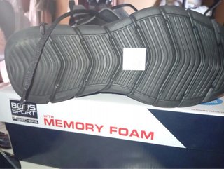 Zapatillas Skechers Bobs Negras Nuevas