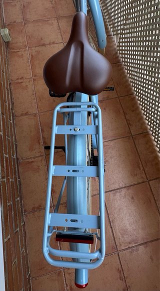 Bici Elops Urbana Clásica| 28”|S/M| 6 Vel. | Cesta
