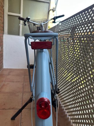 Bici Elops Urbana Clásica| 28”|S/M| 6 Vel. | Cesta
