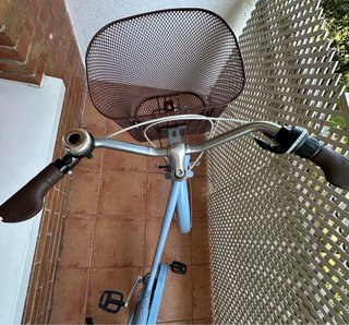 Bici Elops Urbana Clásica| 28”|S/M| 6 Vel. | Cesta
