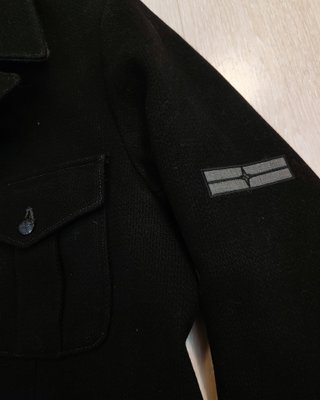 Giacca Stone Island Denims Lana Vintage M
