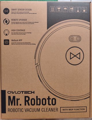 Robot aspirador