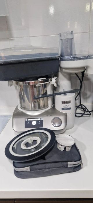 Robot Cocina Kenwood Chef Plus Cookeasy+