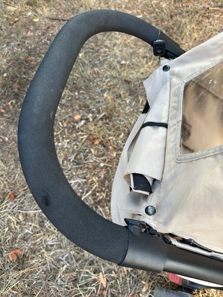 Cochecito Baby Jogger City Lite