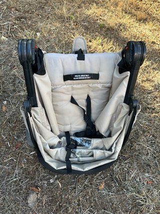 Cochecito Baby Jogger City Lite