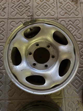 Llantas Nissan Terrano 2 (5 unidades)