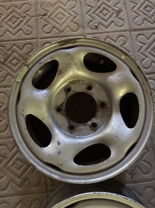 Llantas Nissan Terrano 2 (5 unidades)