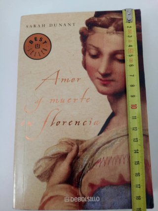 Amor y muerte en Florencia