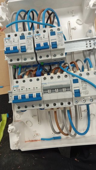 Electricista granada