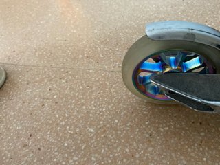 Patinete Oxelo Trucos