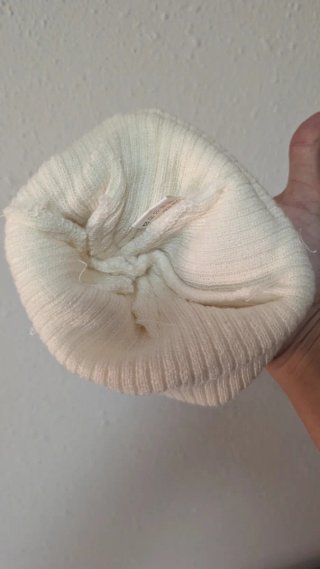 Gorro Mafrans Blanco