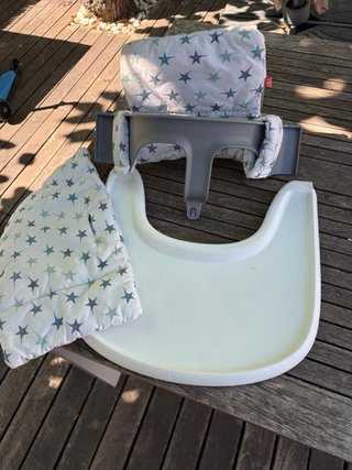 Trona Tripp Trapp Baby Set