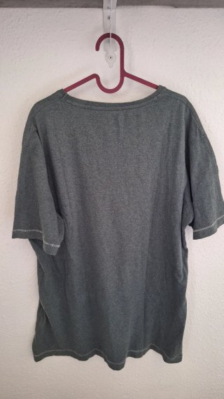 Camiseta Hombre TERNUA Verde Talla L