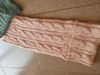 5€ due sciarpe!