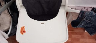 Trona Stokke Blanca
