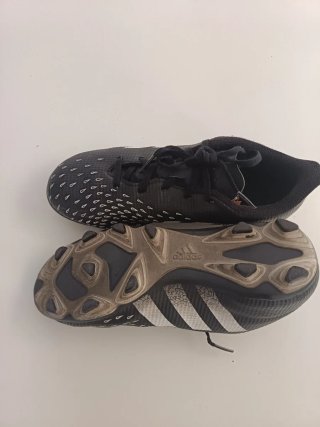 Botas Fútbol Adidas Predator Talla 36 2/3