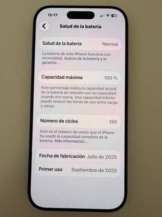 iPhone 17 Pro Apple