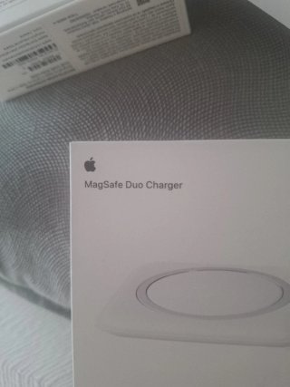 Cajas vacías Apple (Pencil, AirPods, MagSafe)