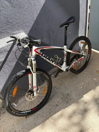 Bicicleta de Montaña Giant XTC