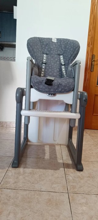 Trona Jane Convertible 2 en 1